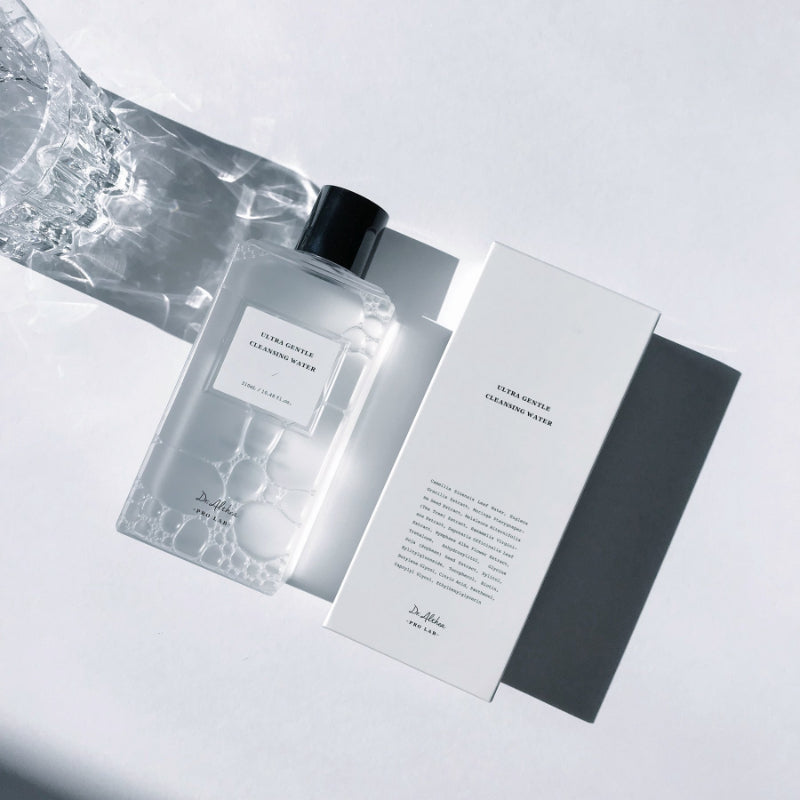 Ultra Gentle Cleansing Water