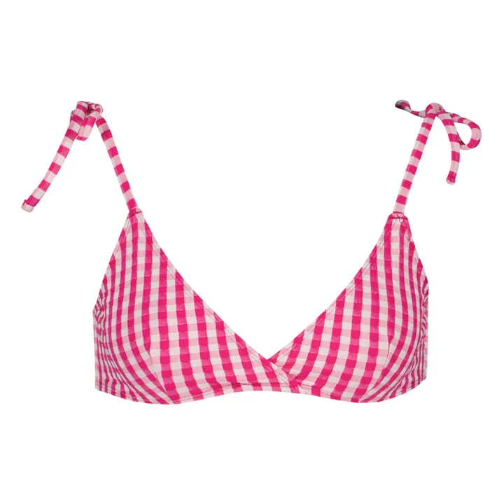 Canopea Haut de Maillot de bain Lisa - Collection Femme | Rose fuschia