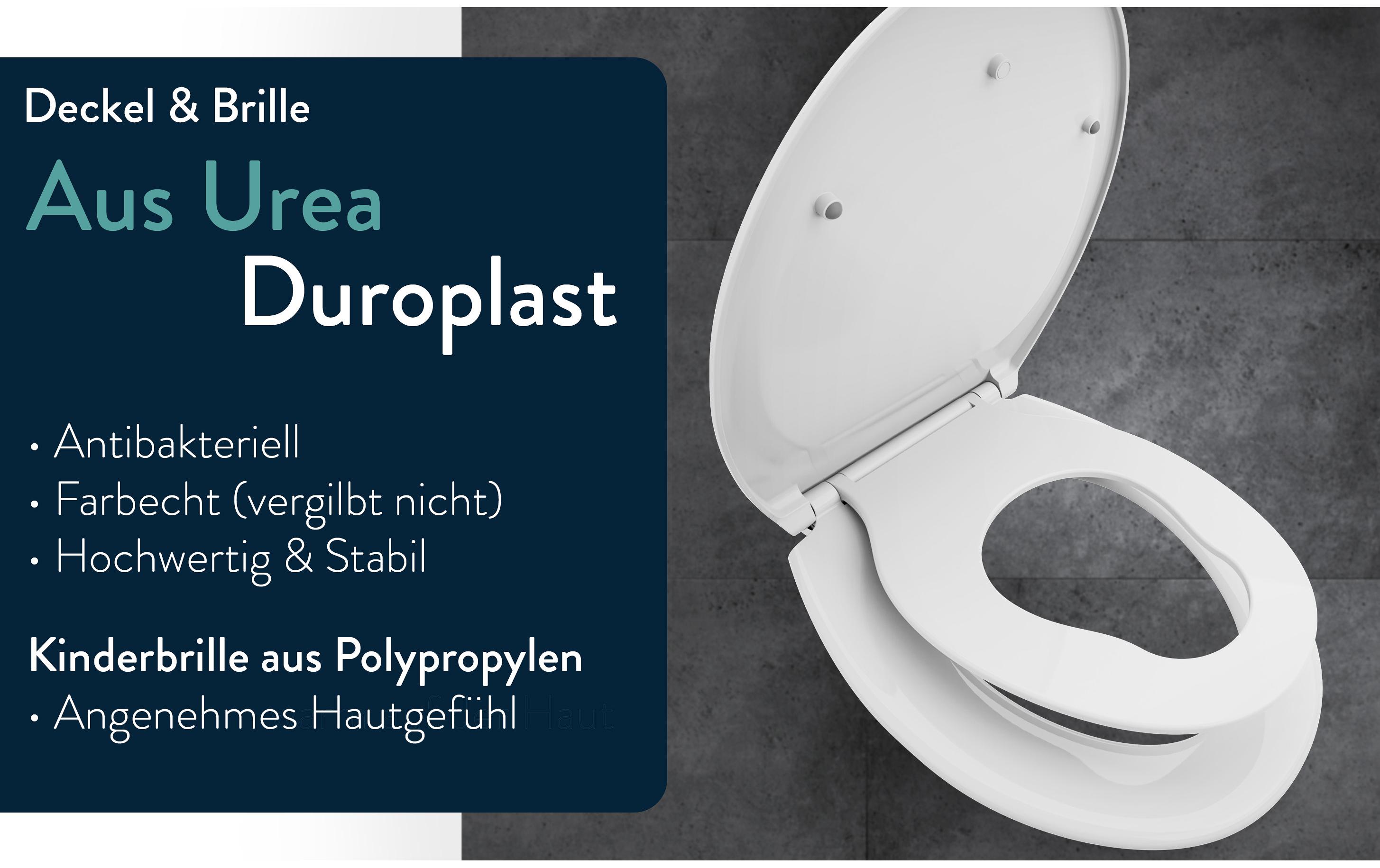 ToilettensitzWC-Sitz für Kinder