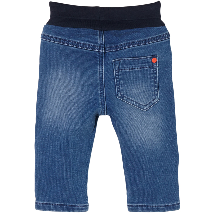s.Oliver Jeans dark blue stretched