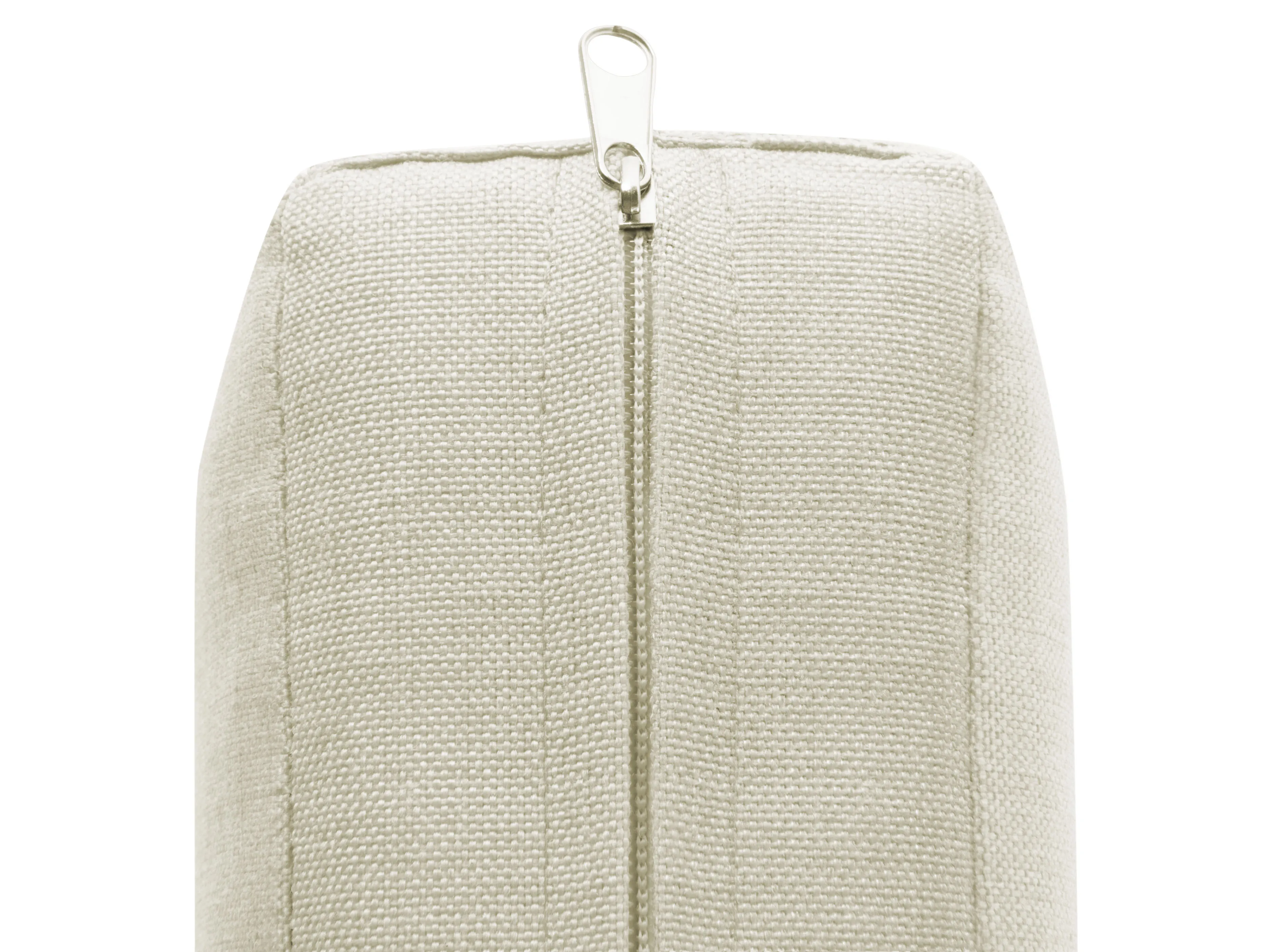 Tuin hoekloungeset met tafel 5-zits MESSINA linkszijdig Beige/groen