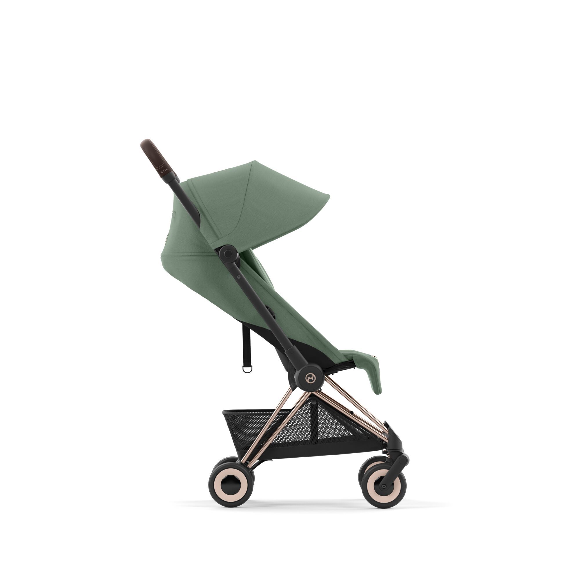 Coya Leaf Green (Rosegold Frame)