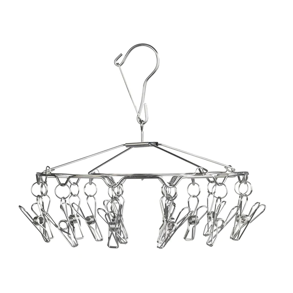 Séchoir à linge en inox Wenko by Maximex