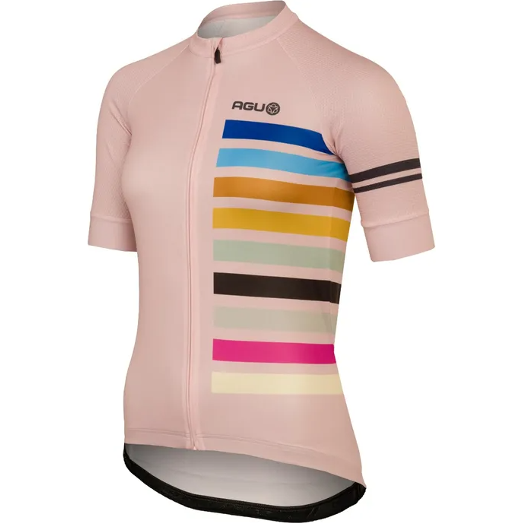 AGU Rainbow Fietsshirt SS Essential Dames