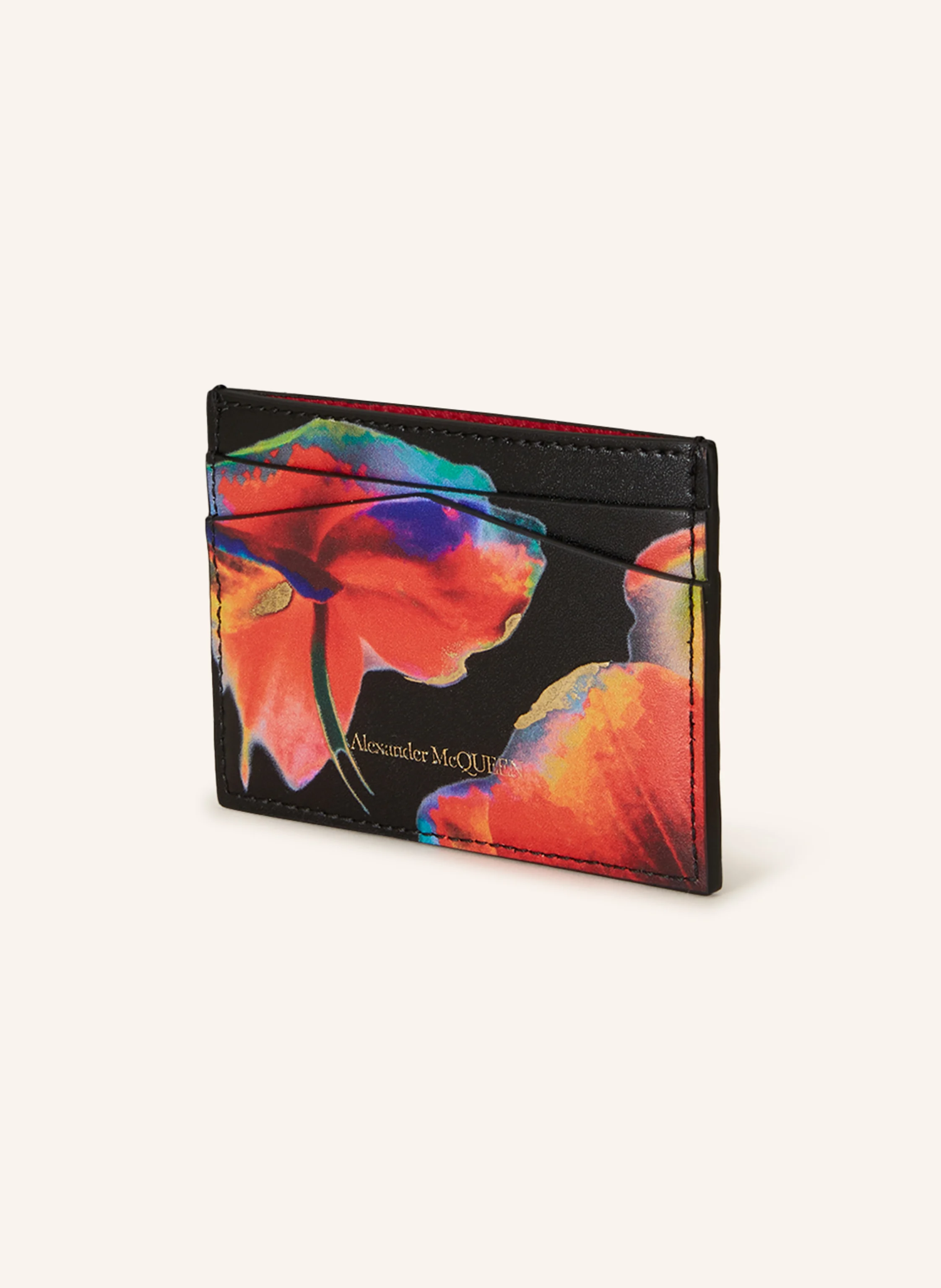 Alexander McQUEEN Kartenetui
