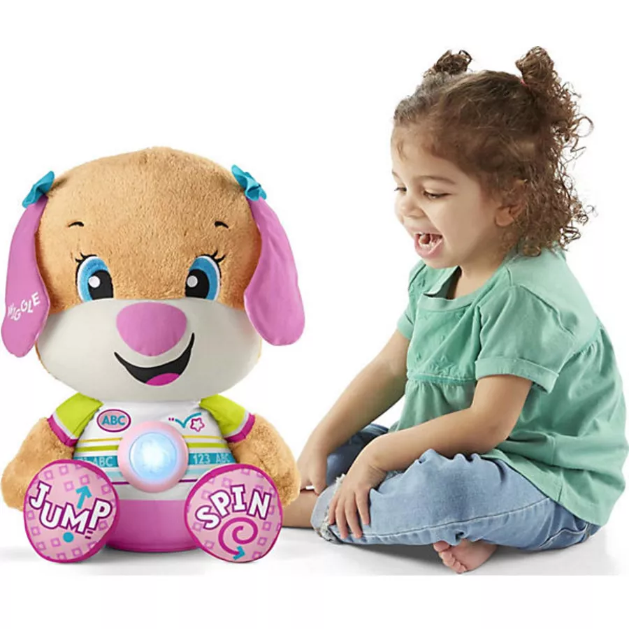 Fisher Price Schlaue Hundefreundin