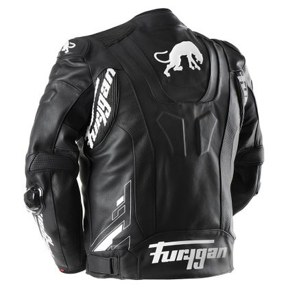 Blouson Furygan RAPTOR EVO 3 - Noir / Blanc