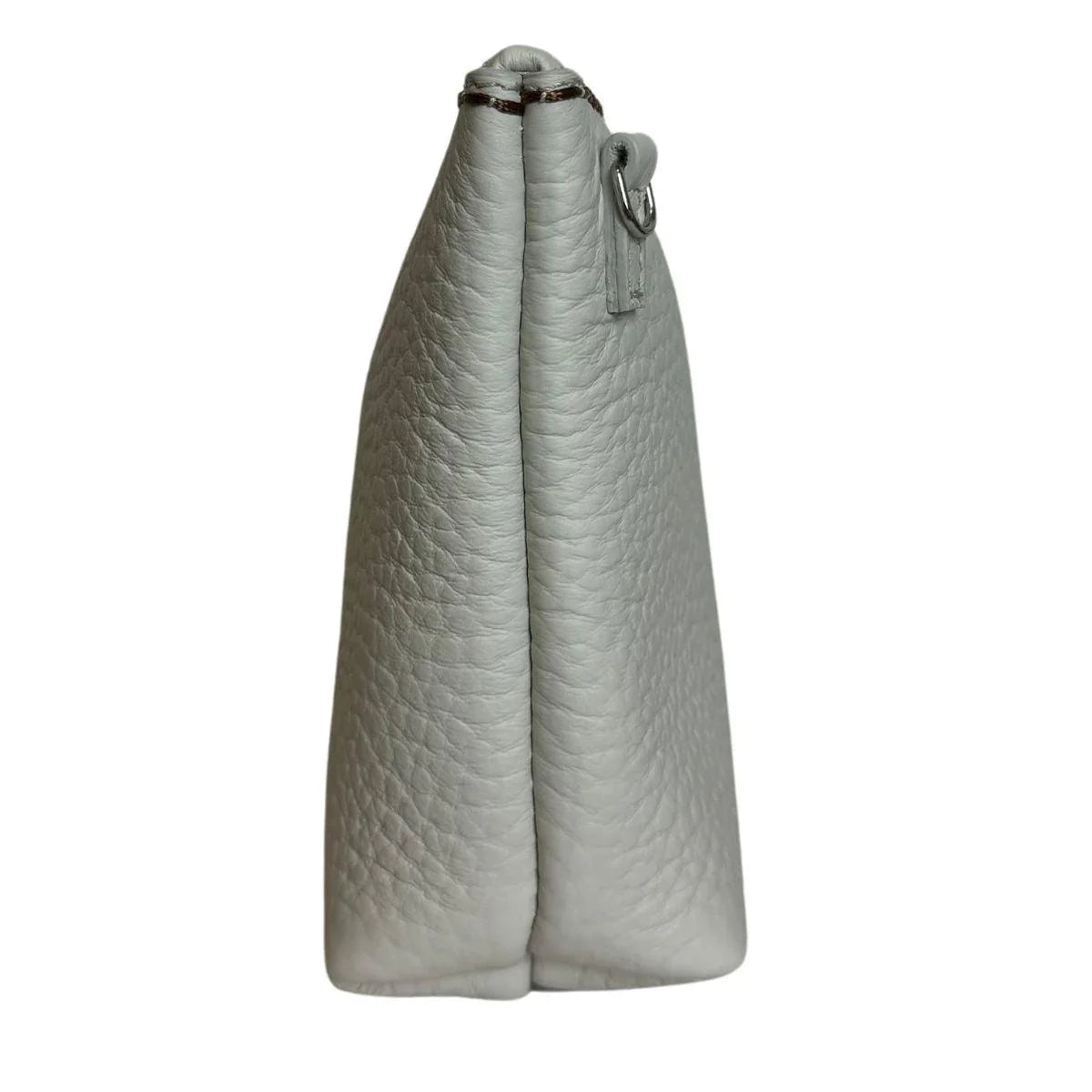 Plinio Visona | 24303 | Leren schoudertas