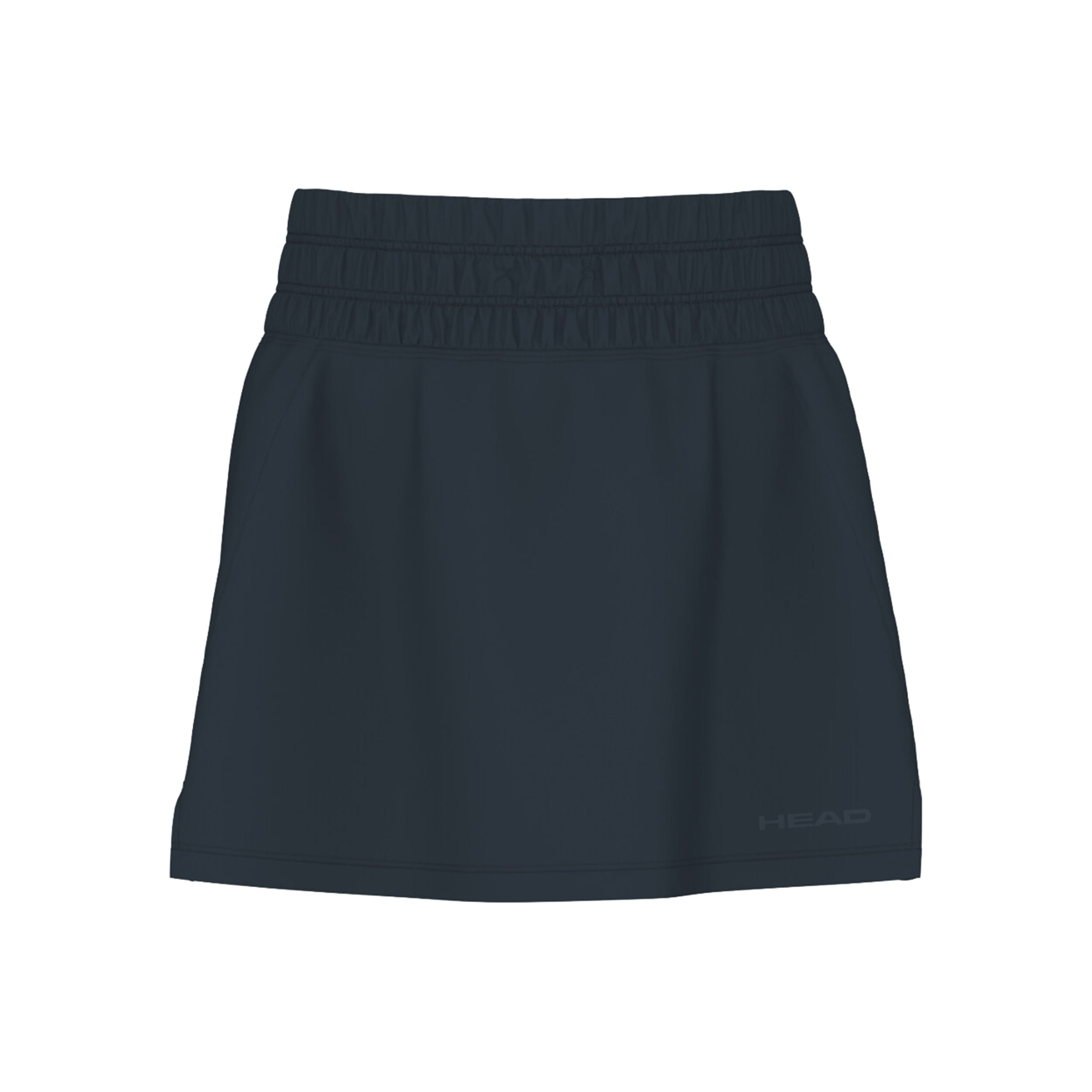 HEAD Play Skirt Jupe Femmes - Bleu Foncé