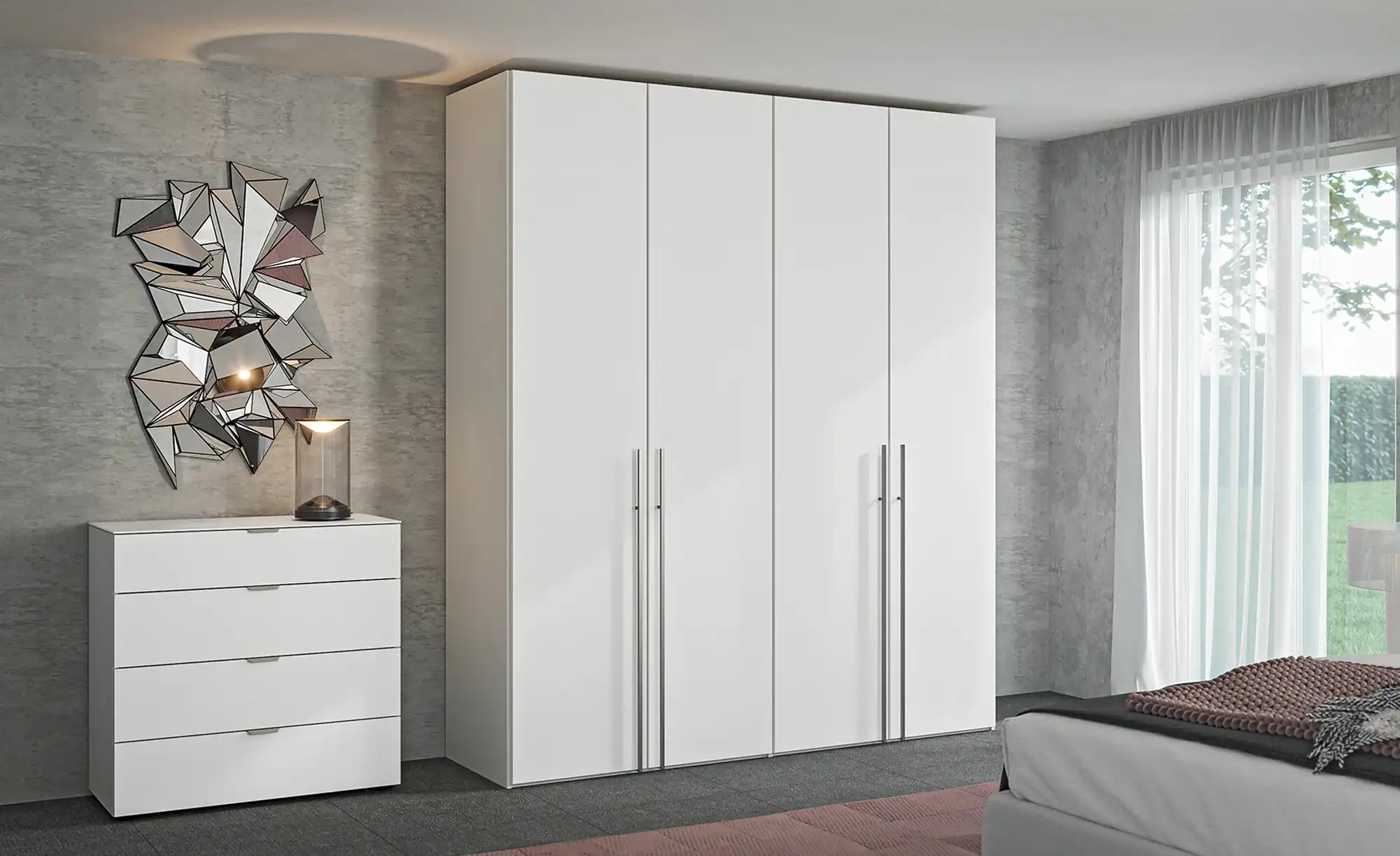 Dreamer eXpress Drehtürenschrank Dreamer
