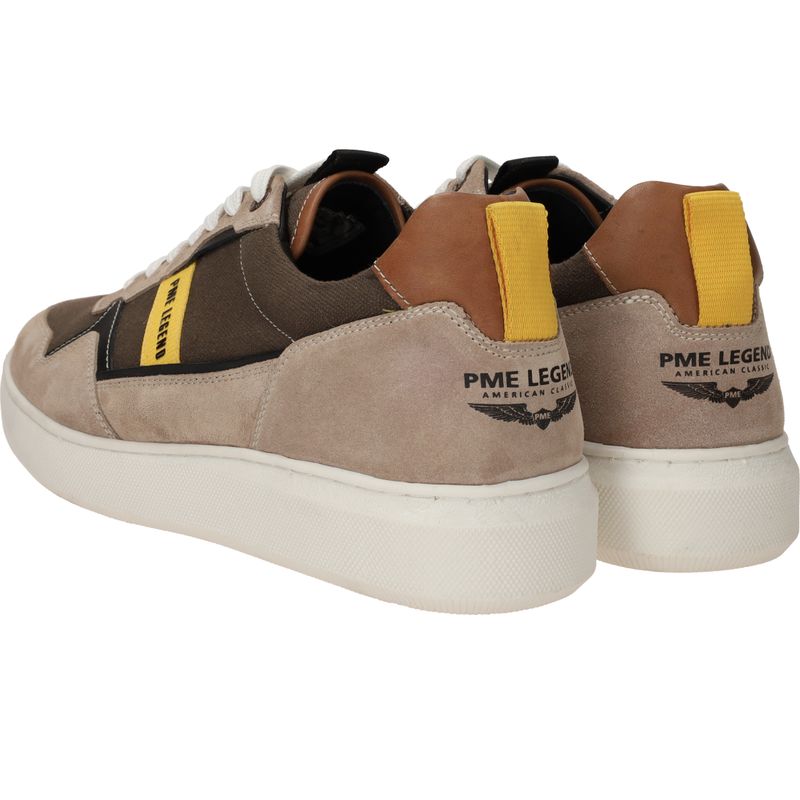 PME Legend Deltar Sneakers Bruin Heren