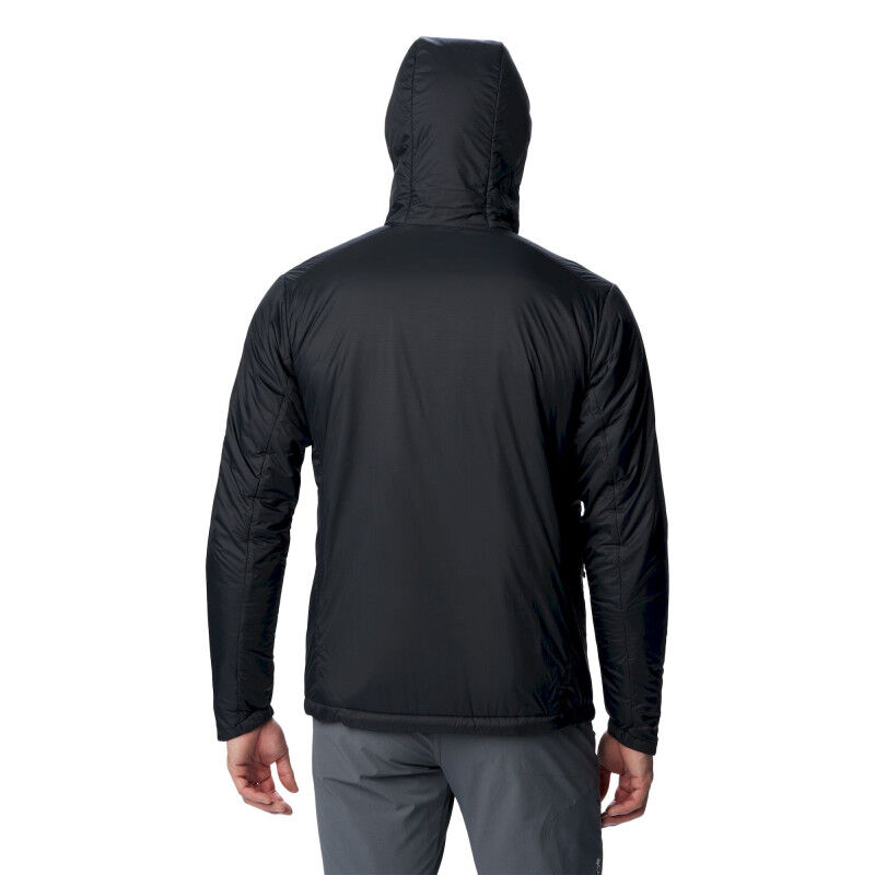Silver Leaf Stretch Insulated Jacket - Doudoune homme