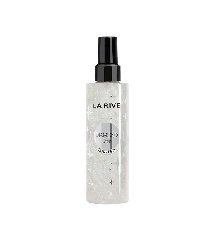 La Rive - Illuminating Body Mist Diamond Star