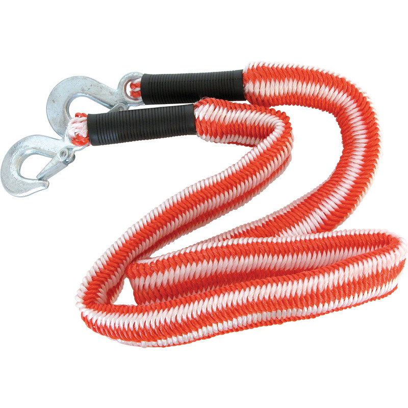 Sleepkabel elastisch 2.800kg