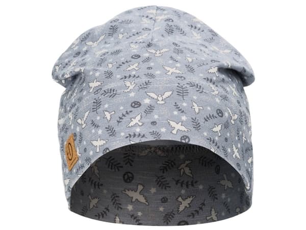Autumn Beanie - Free Bird 1-2 år