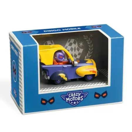 Djeco Crazy Motors: Dingo Mobile