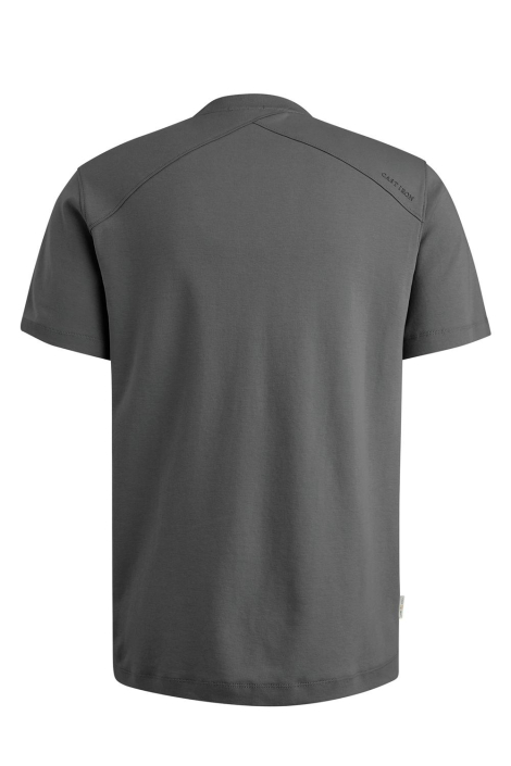 Cast Iron grijze heren t-shirt