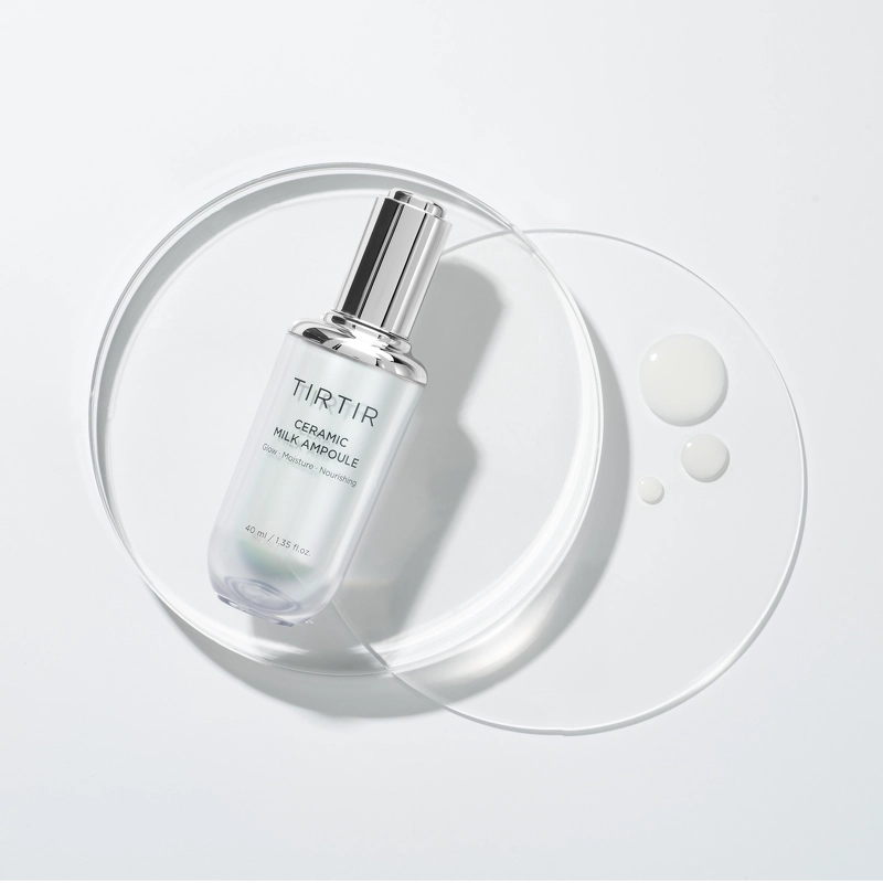 TIRTIR Ceramic Milk Ampoule 40 ml