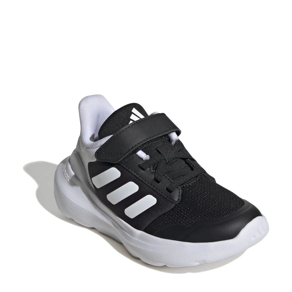adidas Tensaur Run 3.0 sneakers zwart/wit
