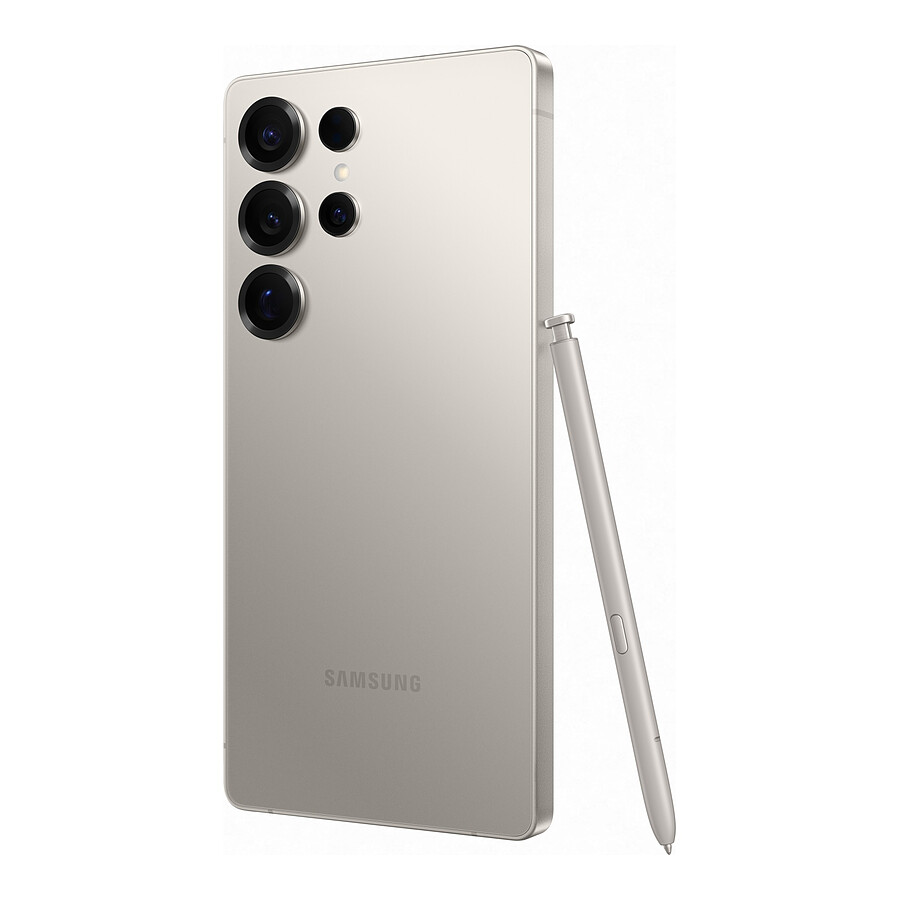 Samsung Galaxy S25 Ultra 5G (Gris) - 256 Go