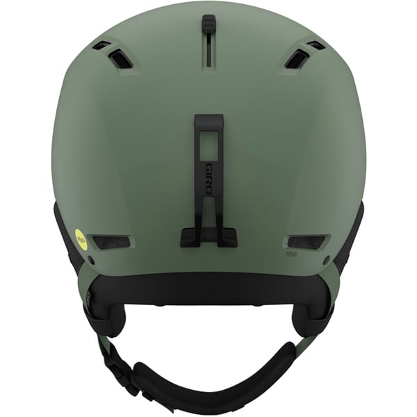 Casque de ski GIRO TRIG MIPS MATTE HEDGE GREEN