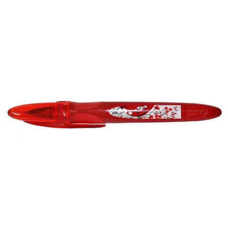 BIC Füller Easy Clic rot mit Bild