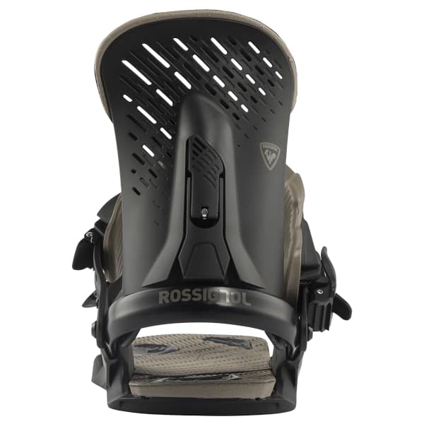 Fixation snowboard ROSSIGNOL CUDA BLACK