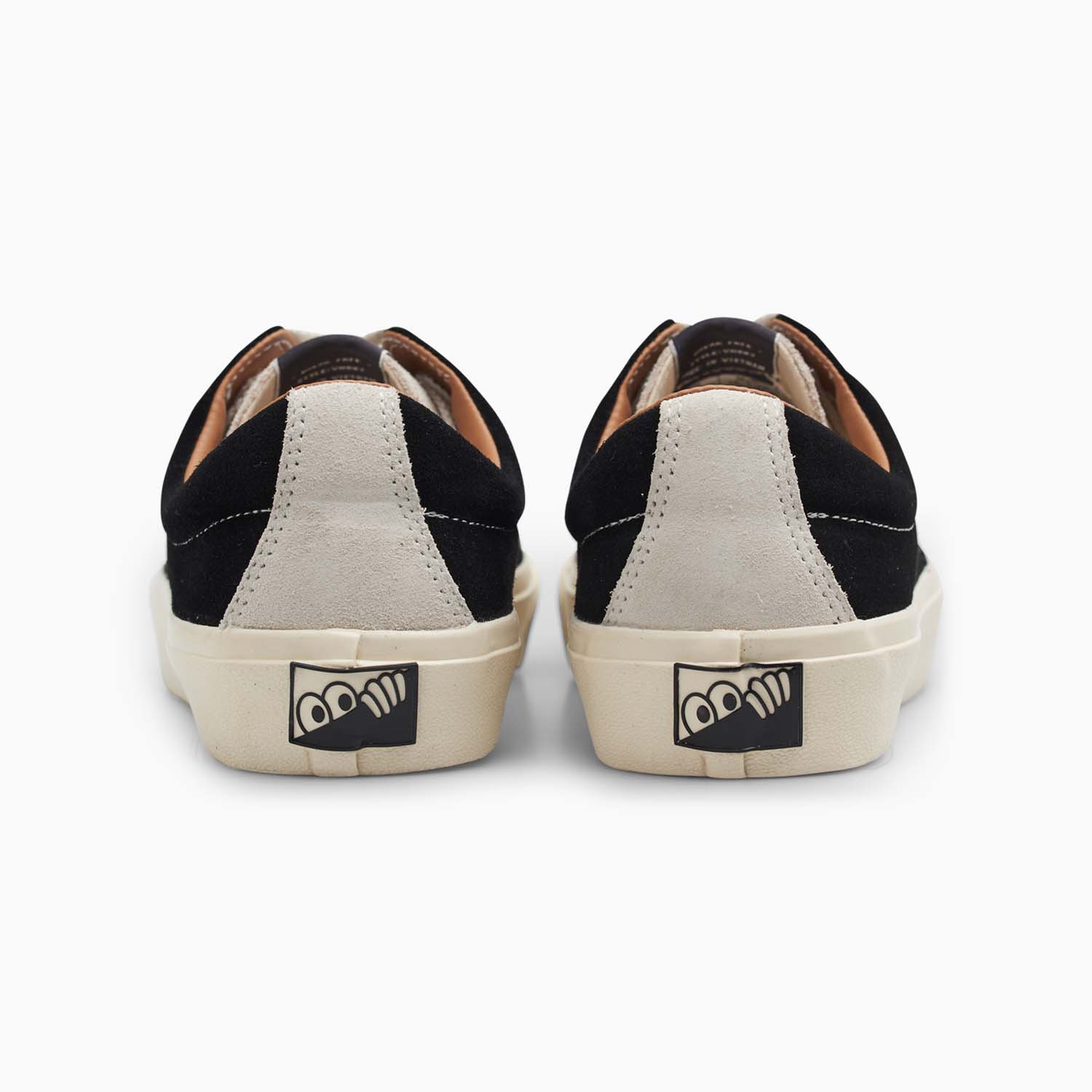 Last Resort AB VM003 Lo Duo Black White 7.5 US / 40 EU