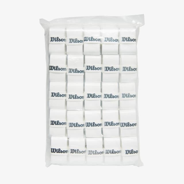 Wilson Pro Padel Overgrip 50-pack White