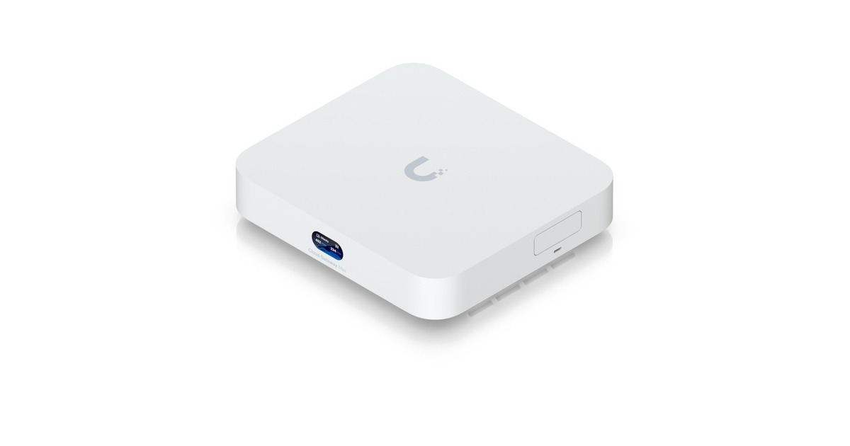 UbiquitiCloud Gateway Max  (Wit, 512 GB)