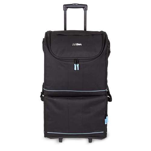 ArtBin Trolley Tote Express 2 – mobiler Rollkoffer für Künstlermaterial