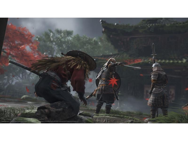 GAME Ghost of Tsushima: Director`s Cut In jeden Samurai Kampf teilnehmen