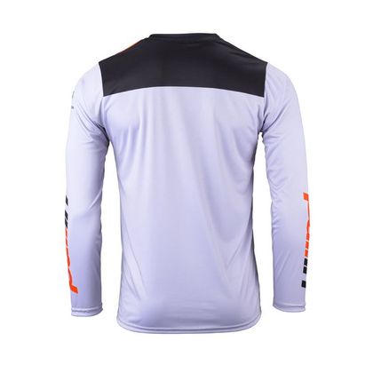 Maillot cross Pull-in RACE 2024 - Orange