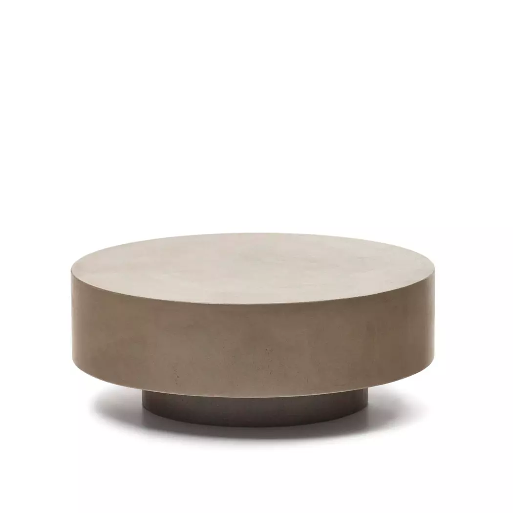 Couchtisch Garbet Ø 80 cm