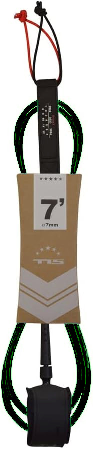 TLS Leash - Fun - 7'0 Black