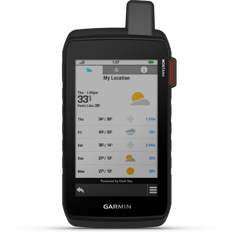 Garmin Montana 710i GPS-Gerät