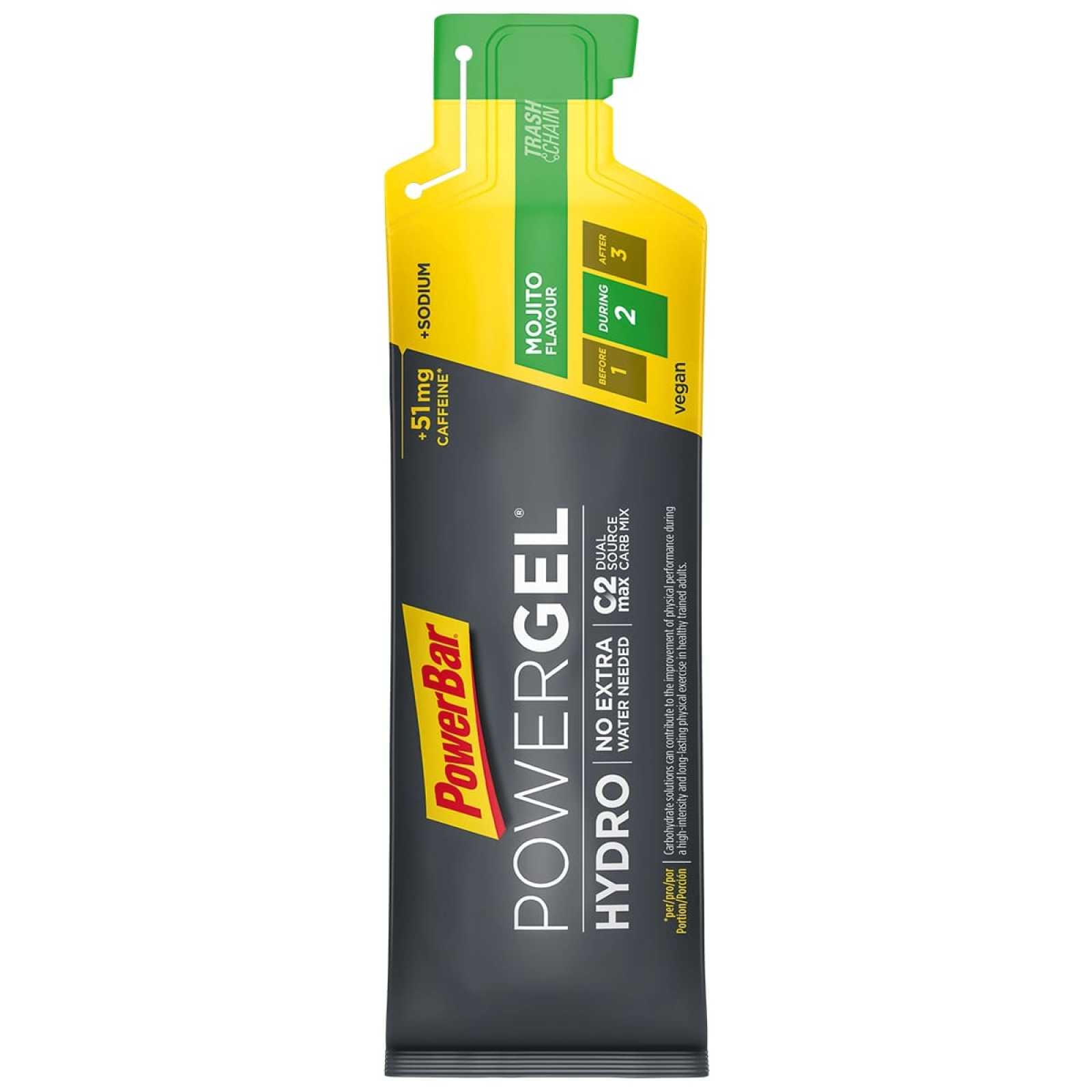 PowerBar Power Gel Hydro 67 ml