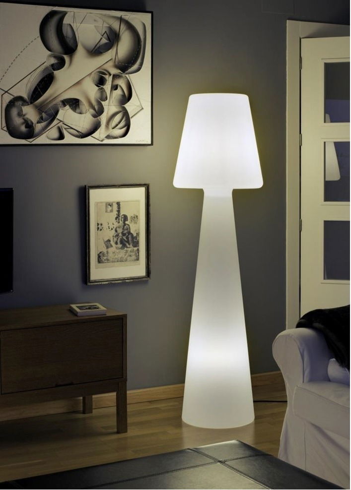New Garden LED-Outdoor Stehlampe LOLA