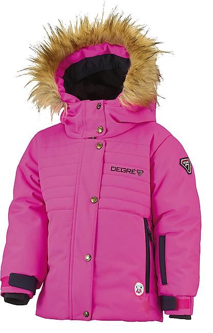 DEGRE 7 - VESTE DE SKI TOUCH GIRL