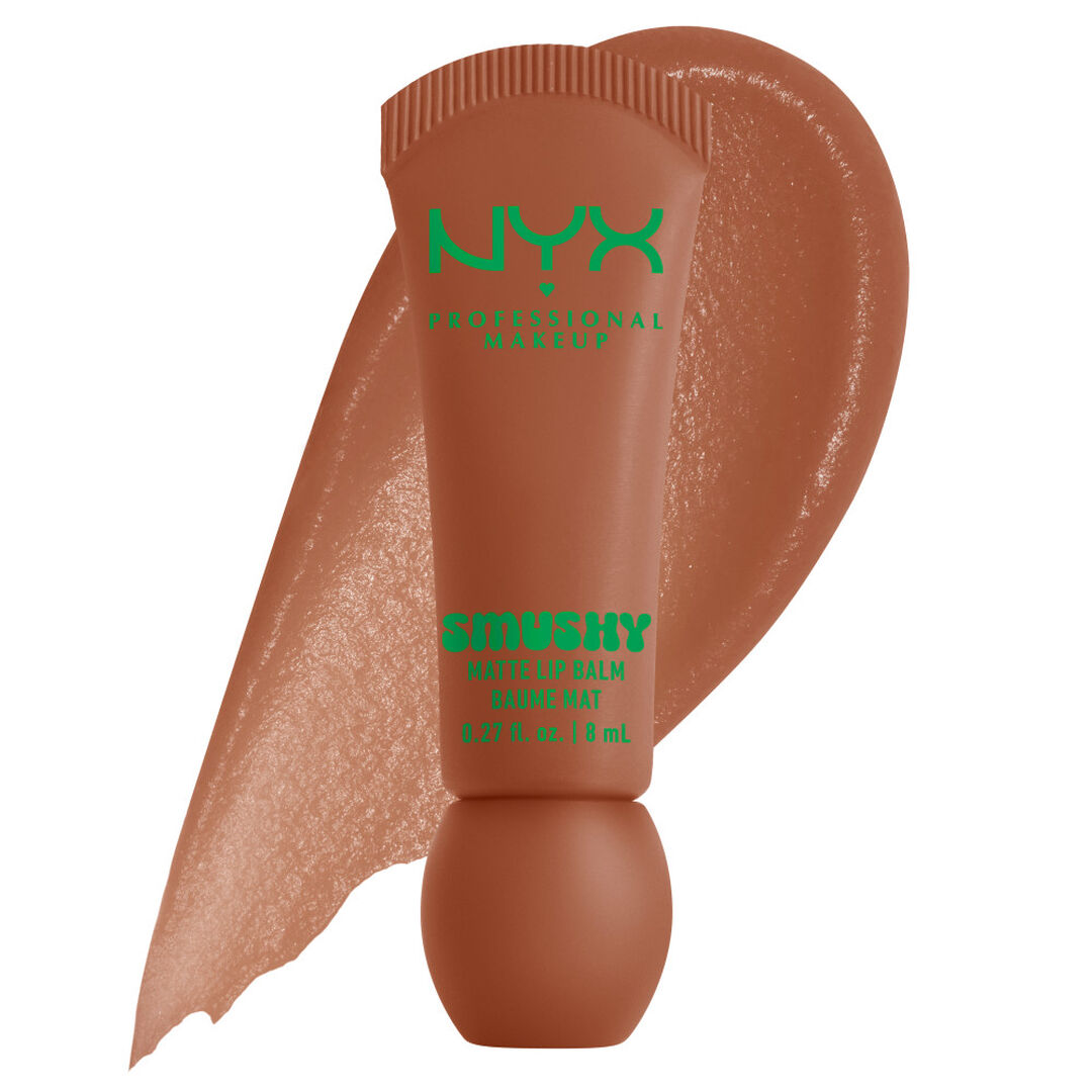 NYX Professional Makeup  Smushy Matte Lip Balm