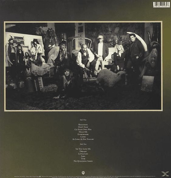 Fleetwood Mac - Greatest Hits - LP - Vinyl - Standard Edition