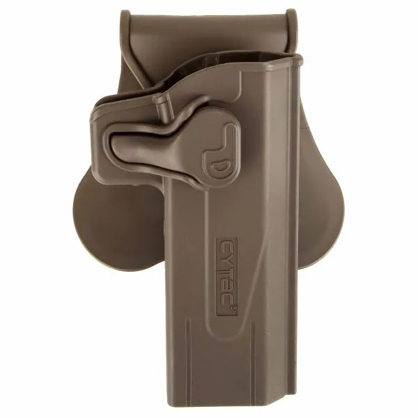 Cytac -  Cytac Paddleholster STI Hi-Capa Marui/ WE/ KWA/ KJW fde