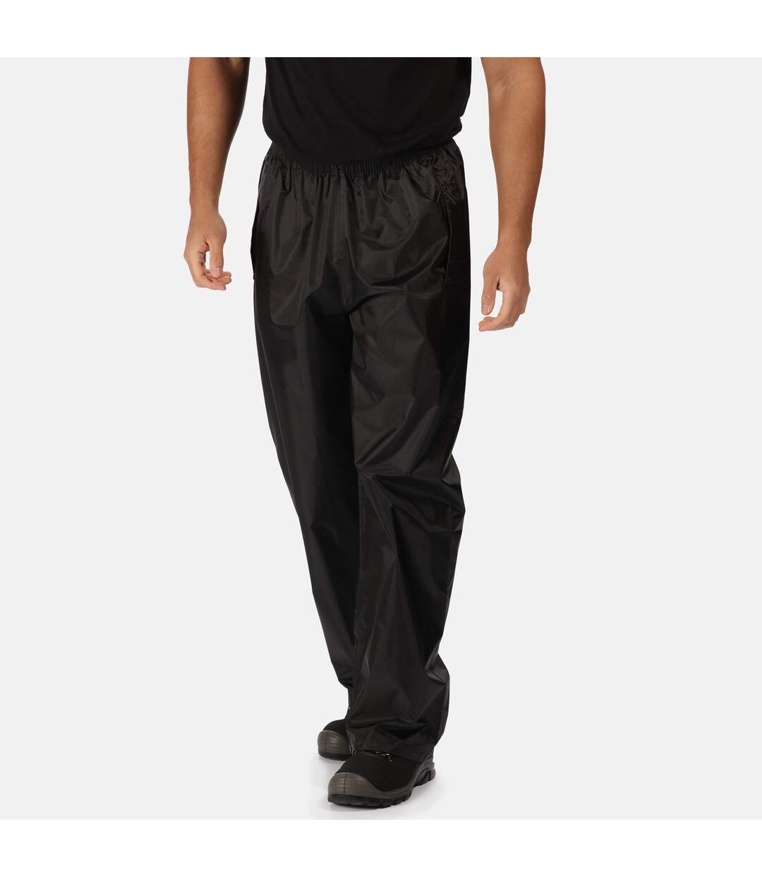 Regatta Professionel Pro Stormbreaker - Surpantalon imperméable - Homme (Noir) - UTRG2375
