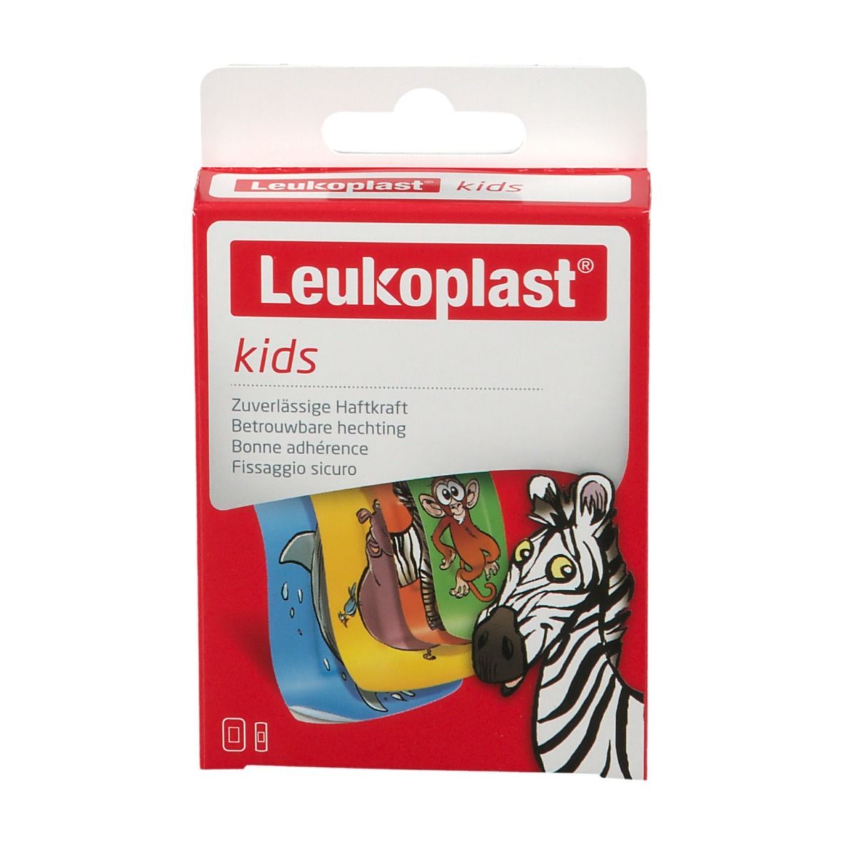 Leukoplast® kids verschiedene Größen