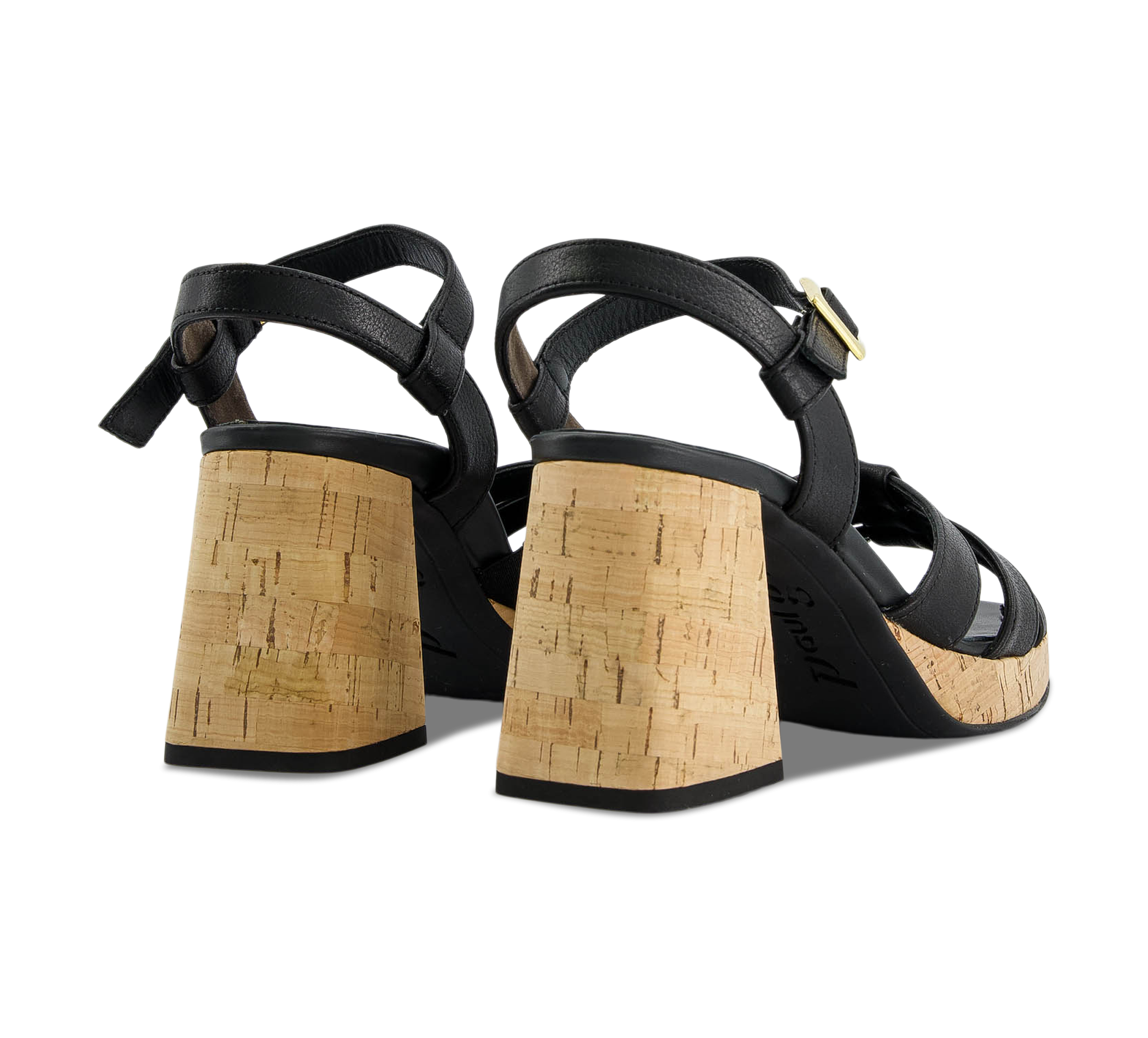 Paul Green Riemchensandalen