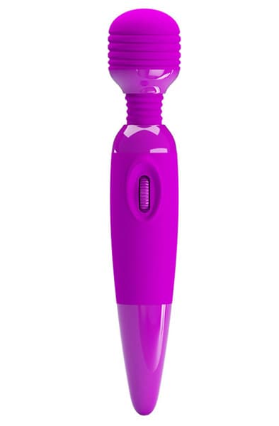 Pretty Love Power Wand Purple Magisk stav /massasjestav