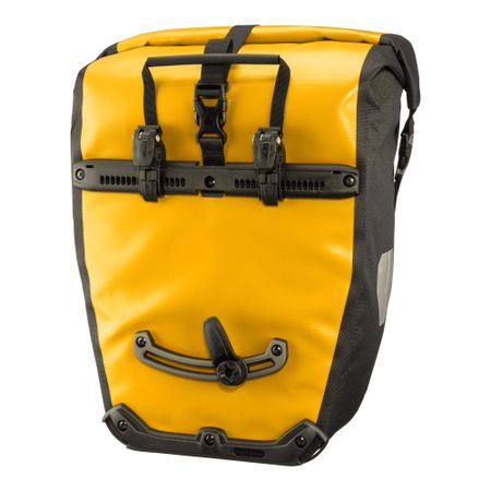 BACK-ROLLER CLASSIC Taschen (Duo)  sunyellow - black  40