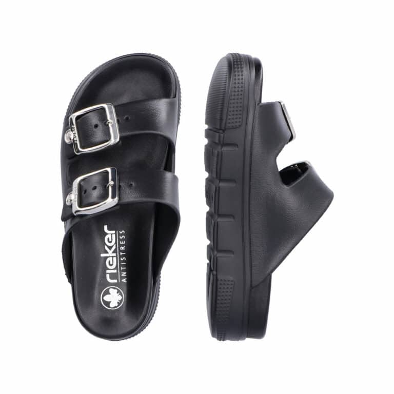 Rieker Sandal Dame P2180-00