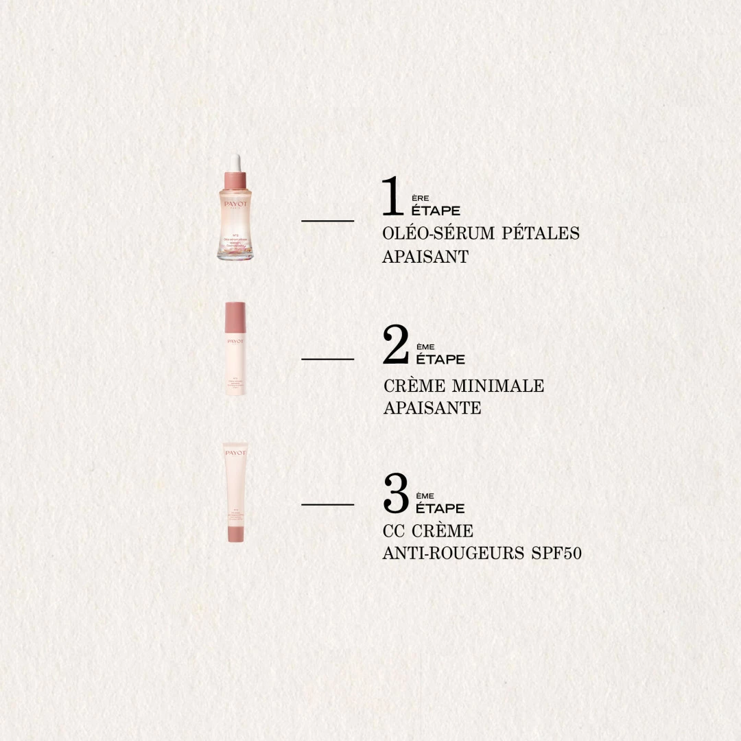 Crème Minimale Apaisante - 40 ml