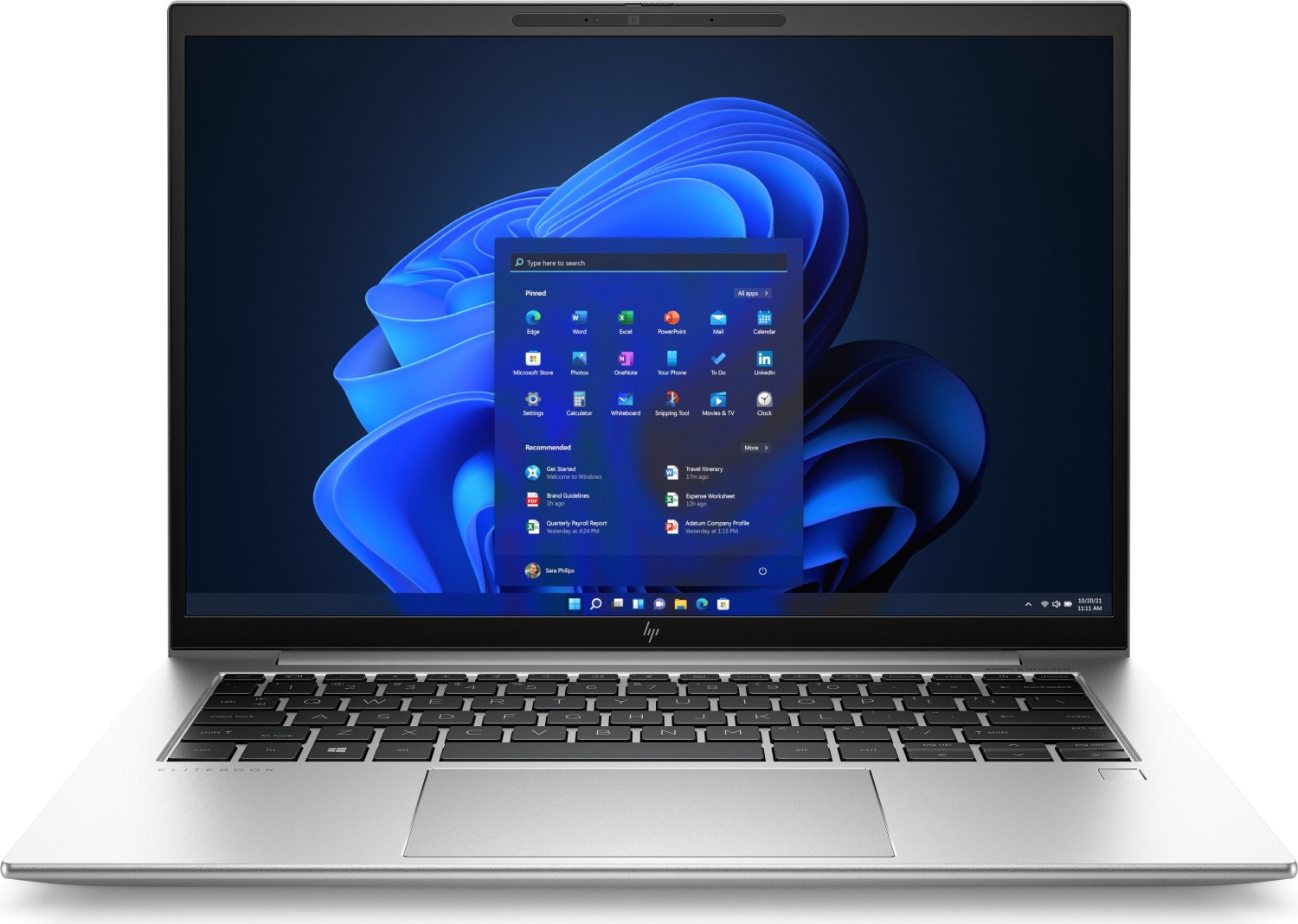 HP EliteBook 840 G9 | i5-1235U | 14